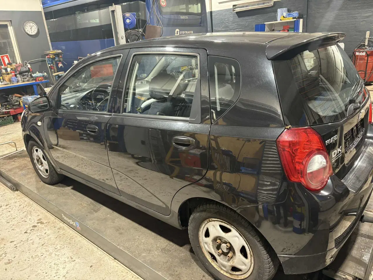 Billede 5 - Frisk nysynet CHEVROLET AVEO