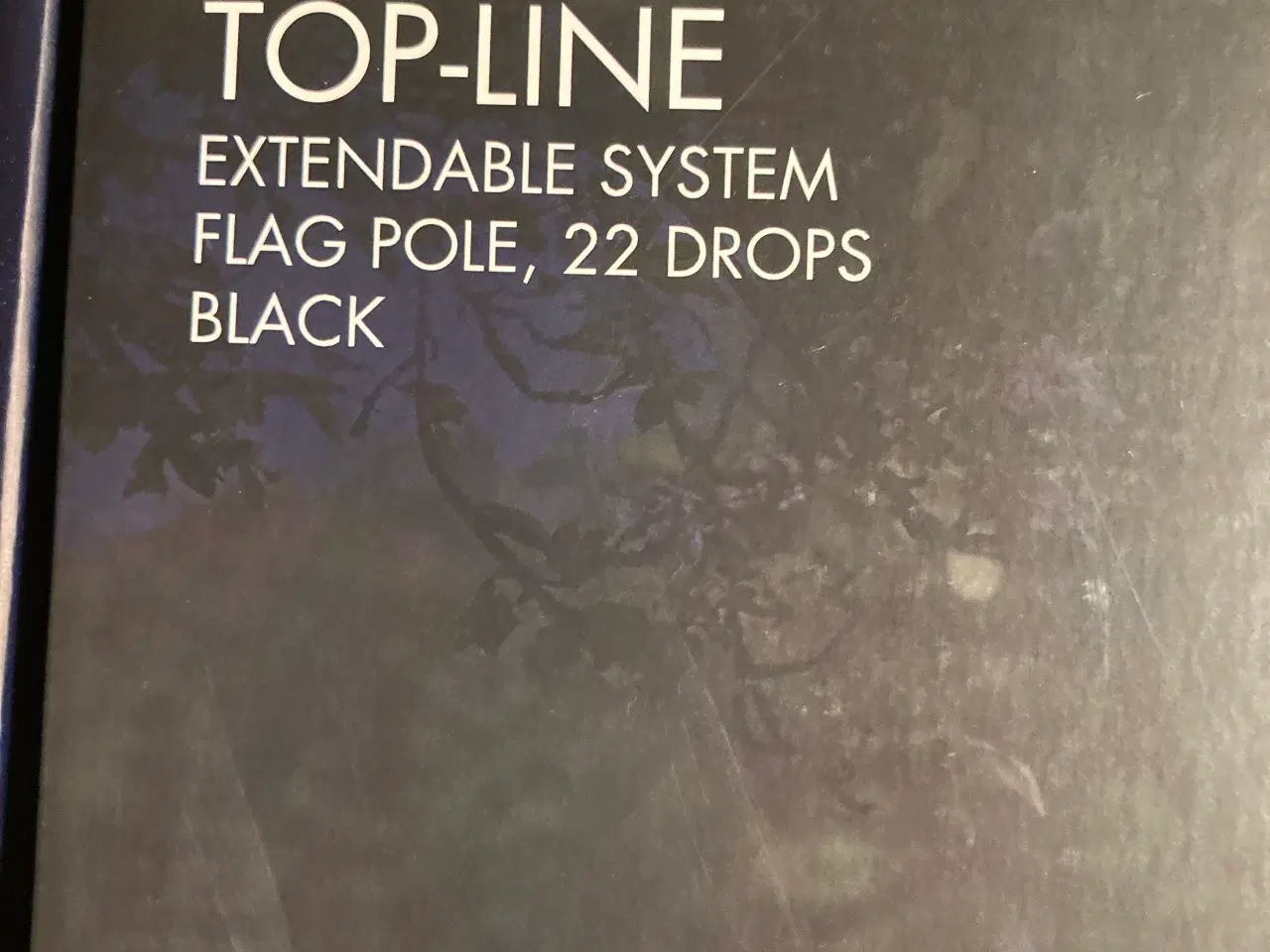 Billede 2 - Flagstang lyskæde 