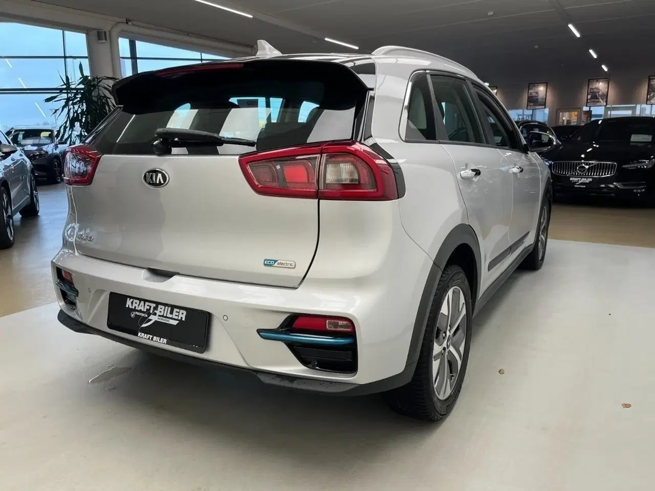 Billede 7 - Kia e-Niro 64 Comfort