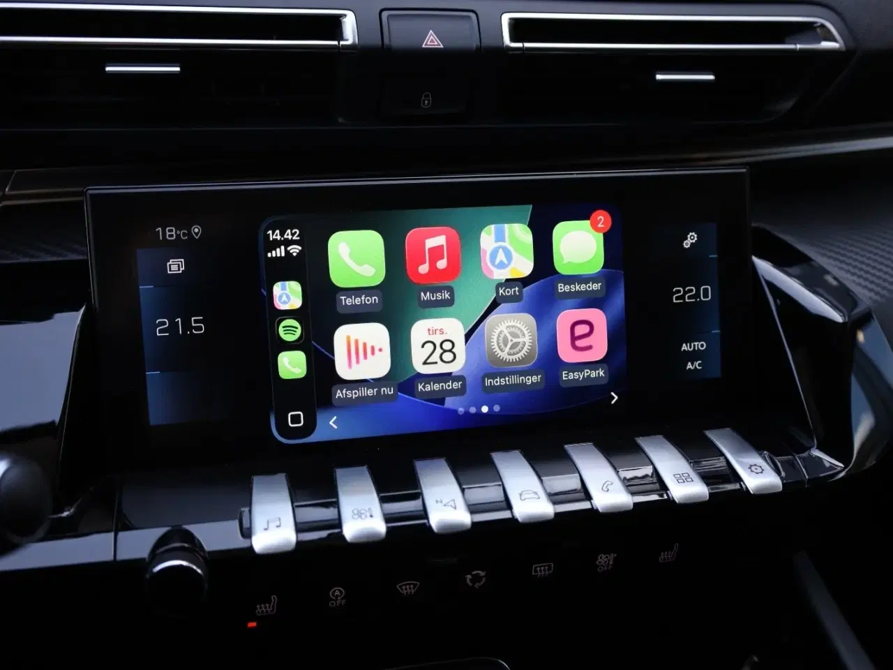 Billede 3 - Peugeot 508 1,5 BlueHDi 130 Allure Pack SW EAT8