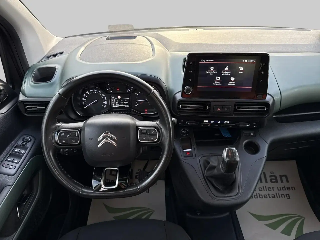 Billede 16 - Citroën Berlingo 1,5 BlueHDi 100 SkyLine