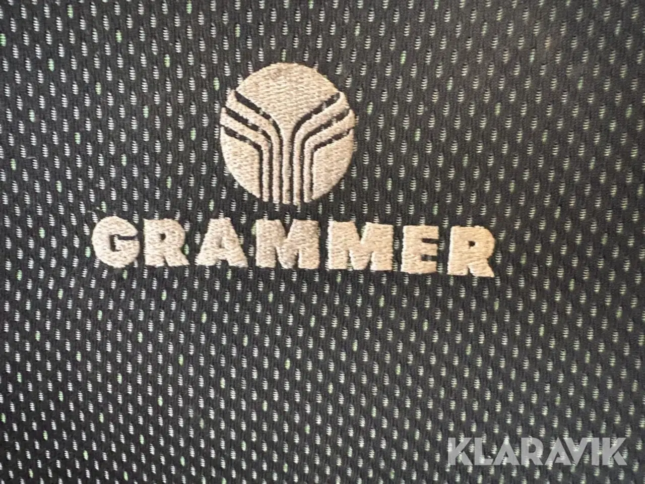 Billede 10 - Luftsæde Grammer 12 volt