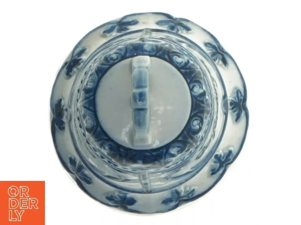 Billede 5 - Mindeklokke i Porcelæn (str. 10 cm)