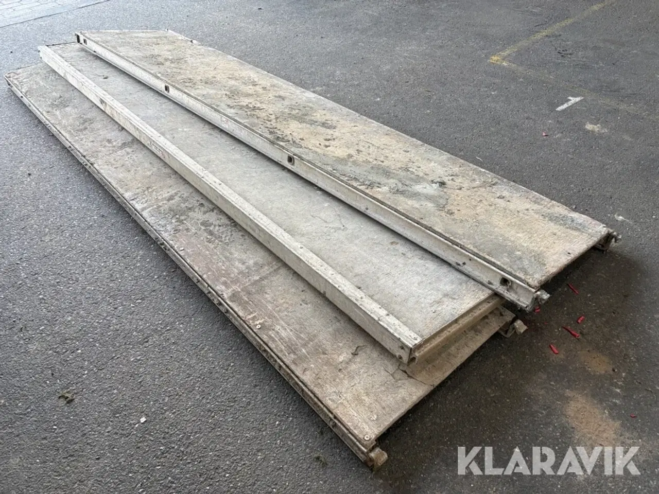 Billede 5 - Ramper/plader