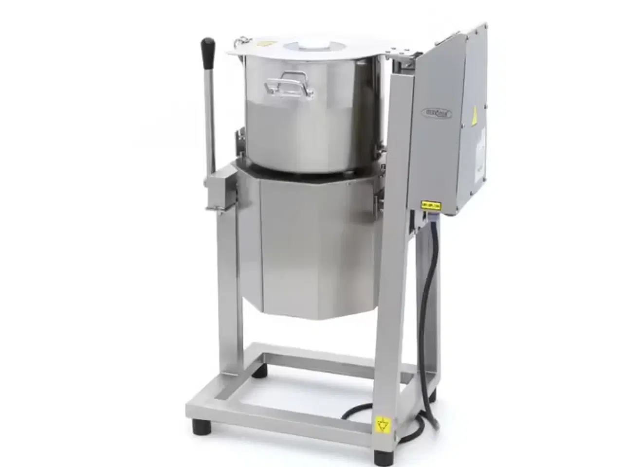 Billede 1 -  Food processor – 30 liter – 80 kg