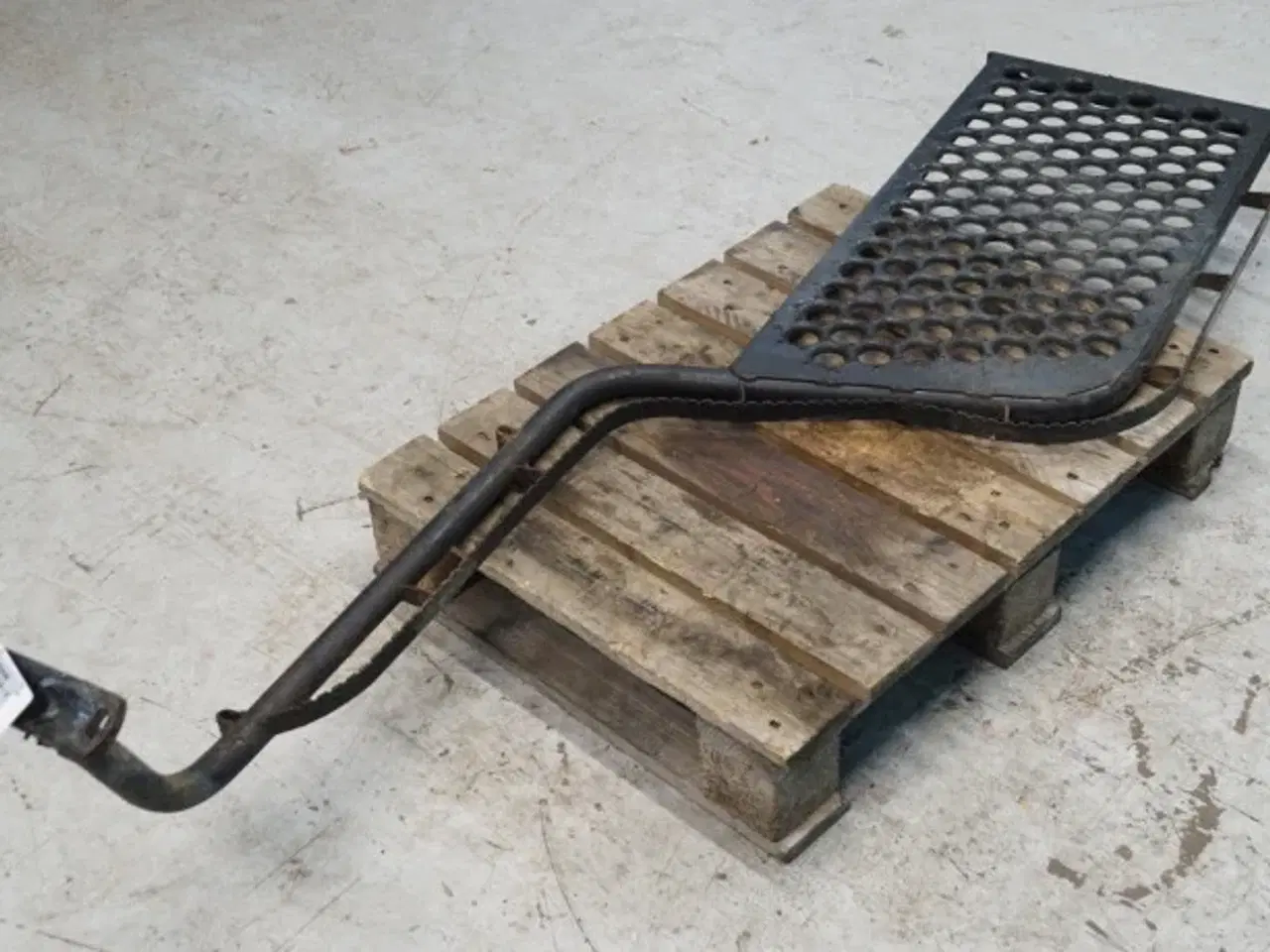 Billede 4 - Case 8010 Platform 87283370