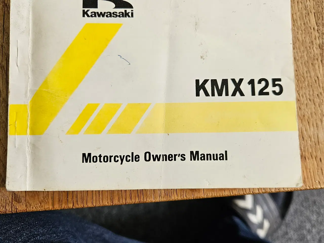 Billede 7 - Kawasaki KMX 125