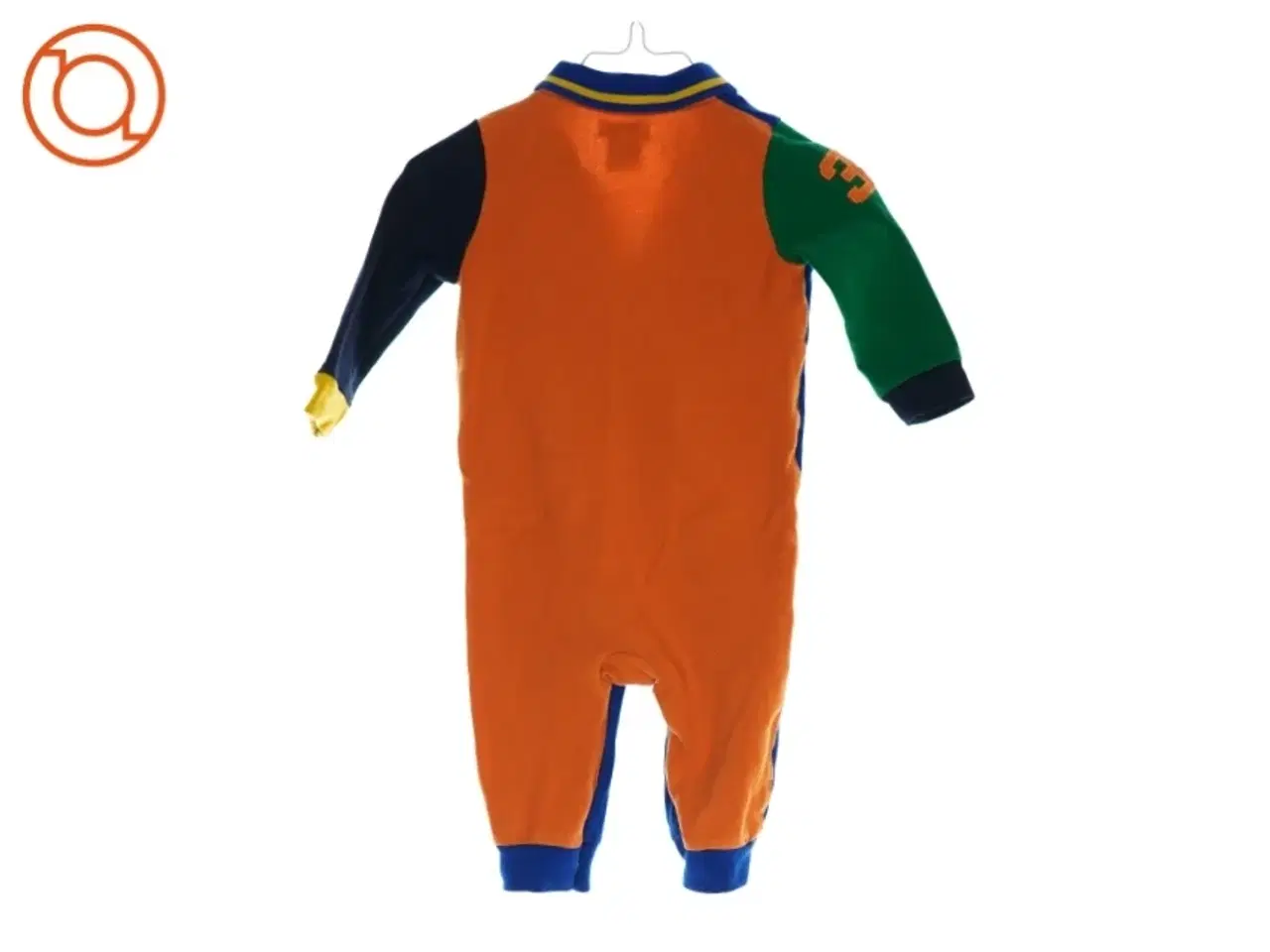 Billede 2 - Heldragt fra Ralph Lauren (str. 9 mdr)