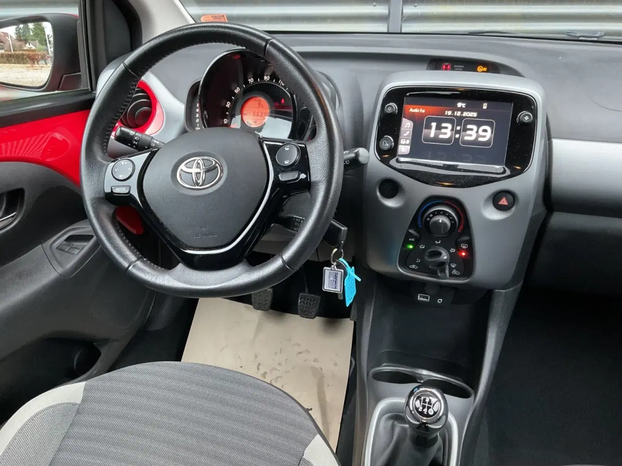 Billede 5 - Toyota Aygo 1,0 VVT-i x-pression