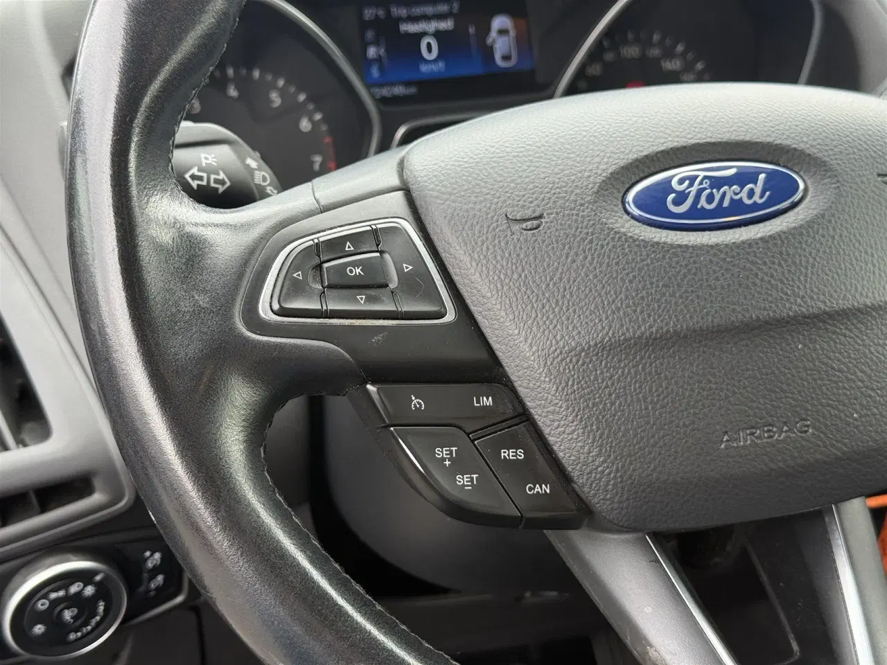 Billede 11 - Ford Focus 1,0 EcoBoost Business 125HK Stc 6g