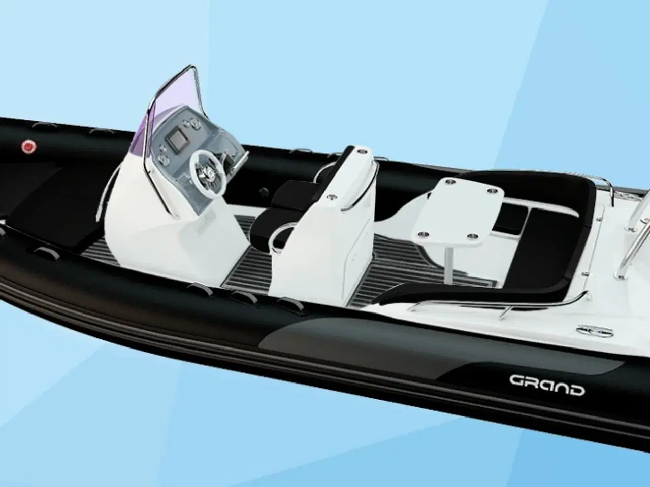 Billede 17 - Grand G650 Golden Line LAGERBÅD
