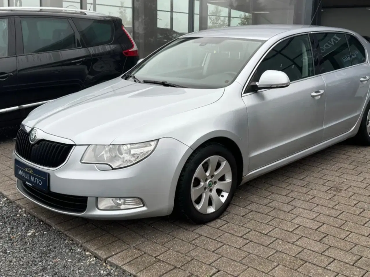 Billede 2 - Skoda Superb 1,9 TDi 105 GreenLine