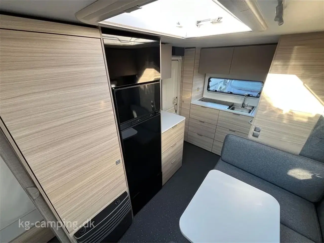 Billede 9 - 2026 - Adria Altea 542 PH   Ny Altea med fritstående dobbeltseng.