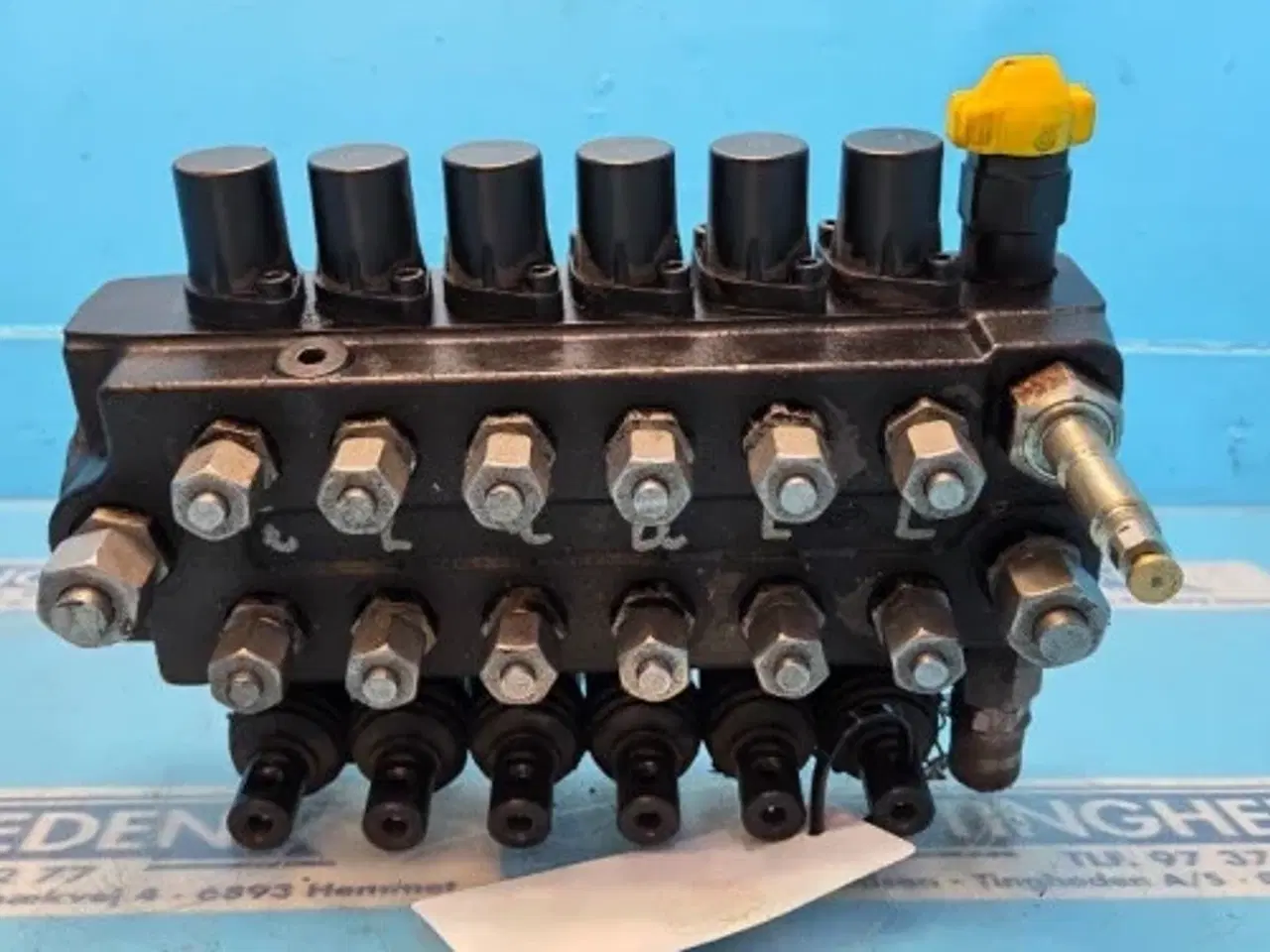 Billede 13 - Hydraulikventil 