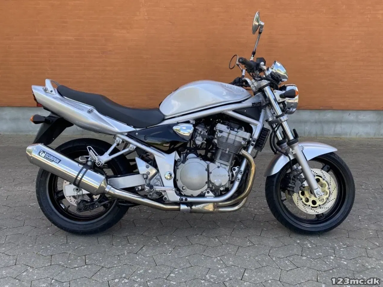 Billede 1 - Suzuki GSF 600 Bandit