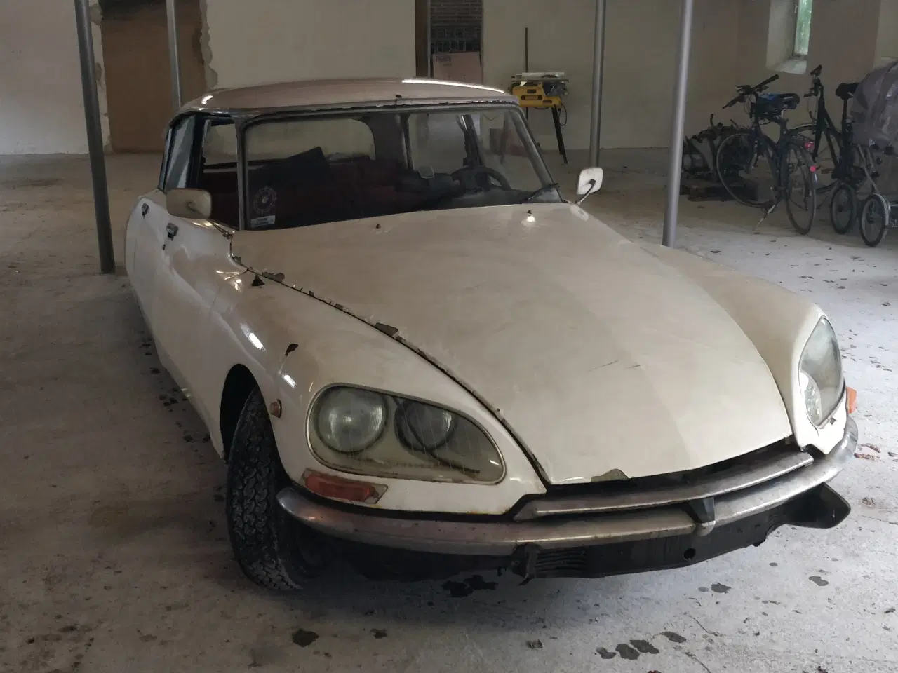 Billede 10 - Citroen D Special 2.0 - Årgang: 1972