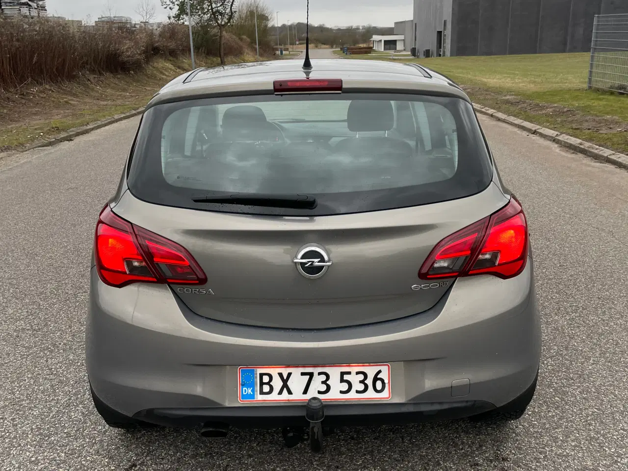 Billede 5 - Opel Corsa - lav km tal 