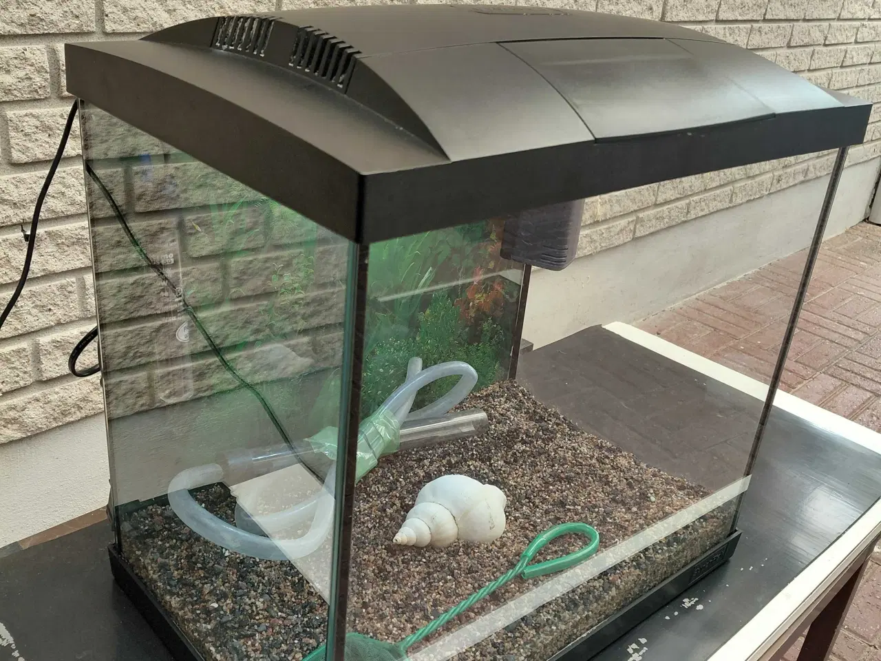 Billede 2 - Akvarier 45L 