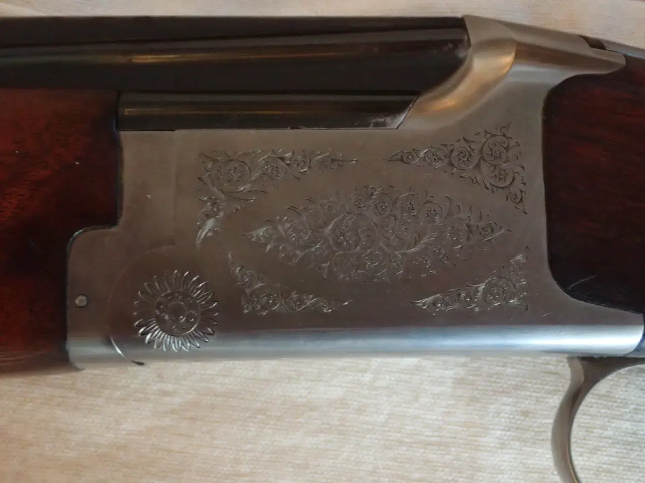 Billede 3 - Miroku over/under sporter cal. 12/70 løb 71 cm.   