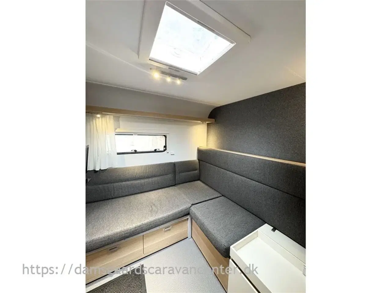 Billede 21 - 2021 - Adria Adora 673 PK   Dobbeltseng-Køjer-Alde-Gulvvarme-Telt