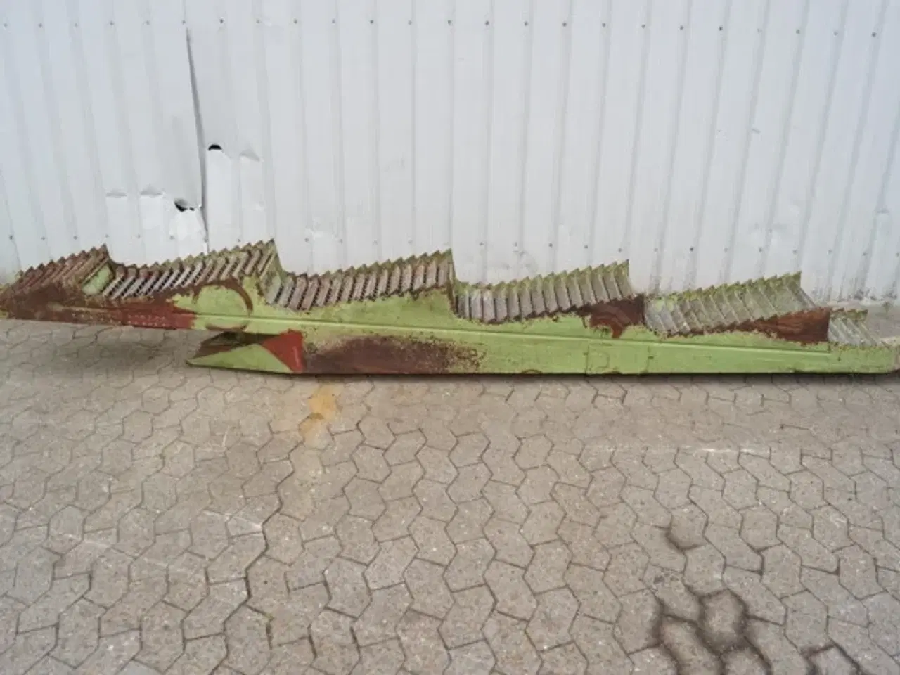 Billede 18 - Claas Senator Ryster 653902.2