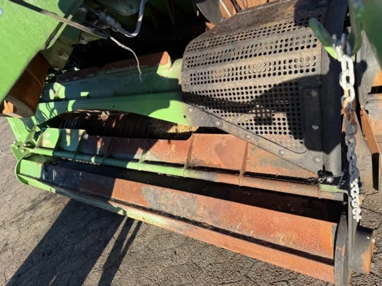 Billede 8 - Krone Big Pack 1290 (Sælges i dele/For parts)