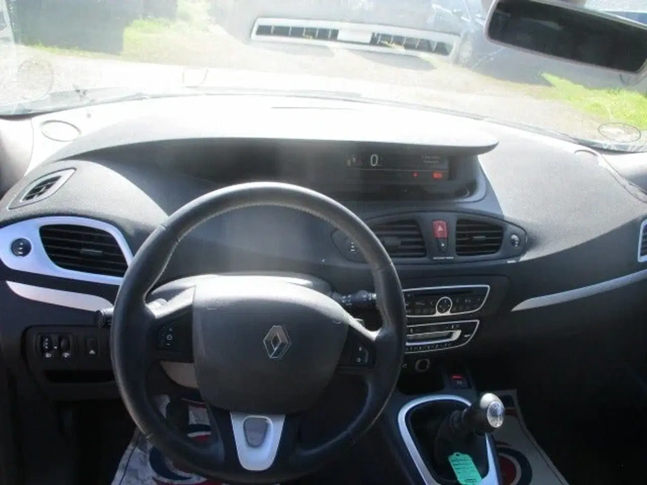 Billede 8 - Renault Grand Scenic III 1,6 16V Authentique+ 7prs