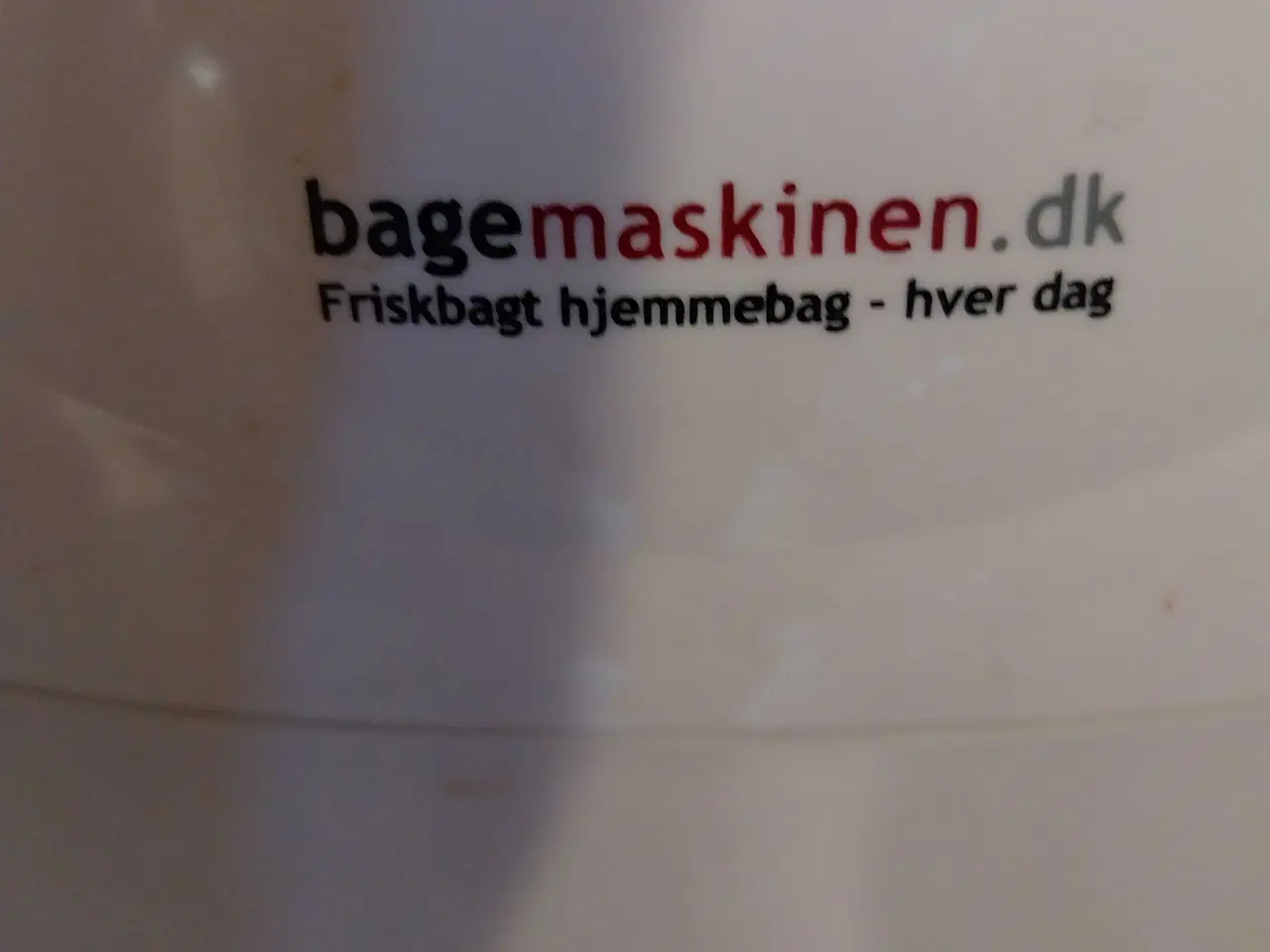 Billede 1 - Bagemaskine 