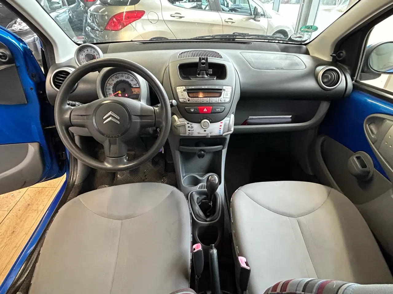 Billede 9 - Citroën C1 1,0 Clim 68HK 5d