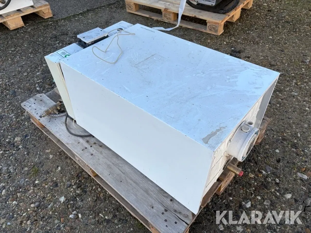 Billede 7 - Kondenserende oliefyrskeddel Vitoladens 300