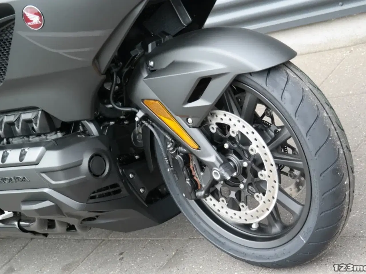 Billede 13 - Honda GL 1800 Gold Wing MC-SYD       BYTTER GERNE