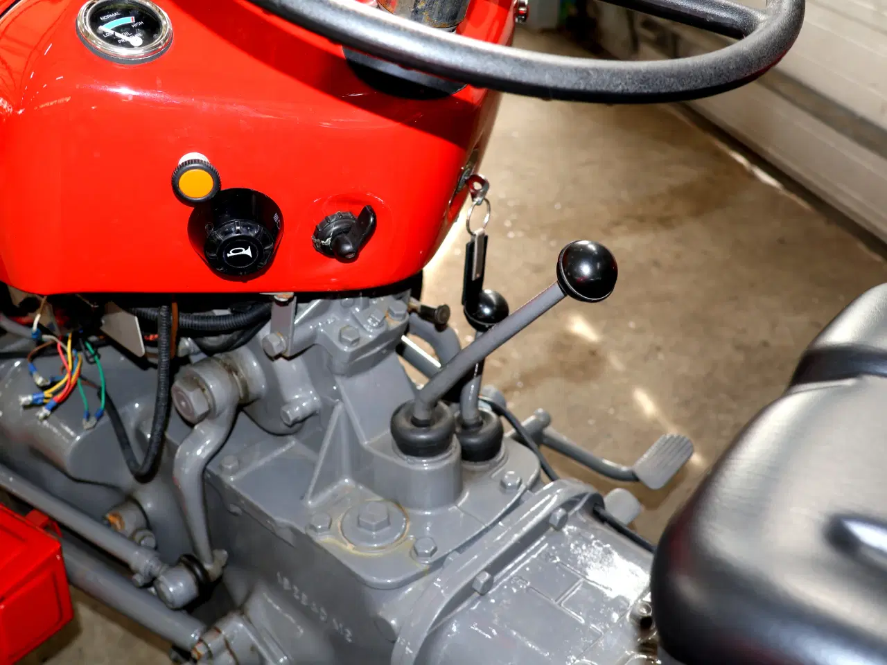 Billede 10 - Renoveret Massey Ferguson 35 