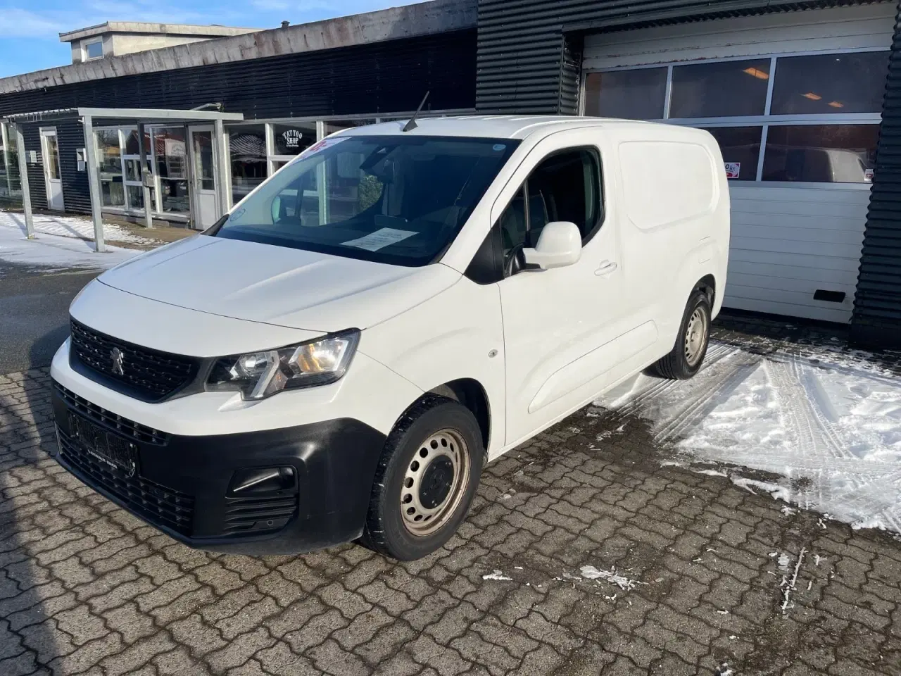 Billede 2 - Peugeot Partner 1,5 BlueHDi 100 L2V2 Ultimate Van
