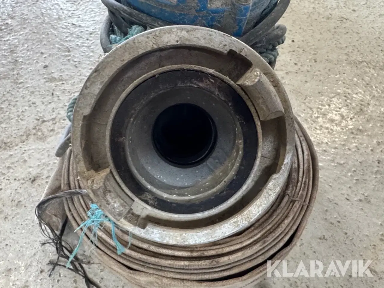 Billede 10 - Pumpe Tsurumi Pump HS2.4S 2 tommer pumpe