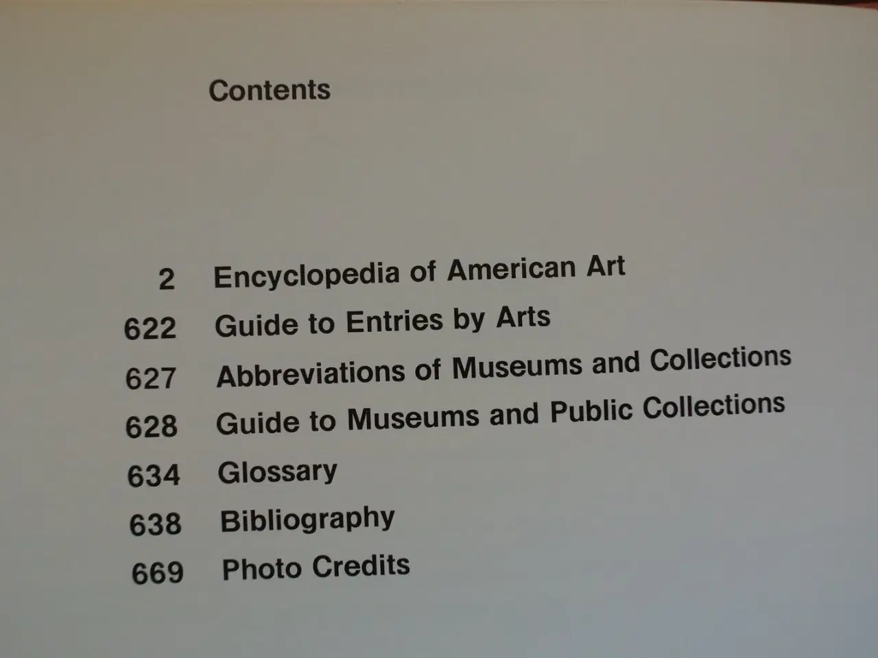 Billede 2 - the britannica encyclopedia of american art, edite