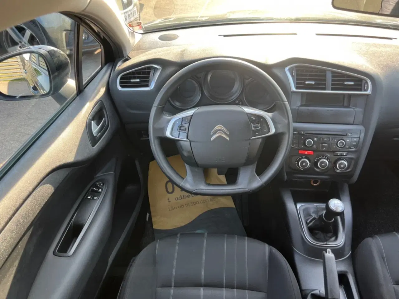 Billede 8 - Citroën C4 1,6 HDi 92 Comfort