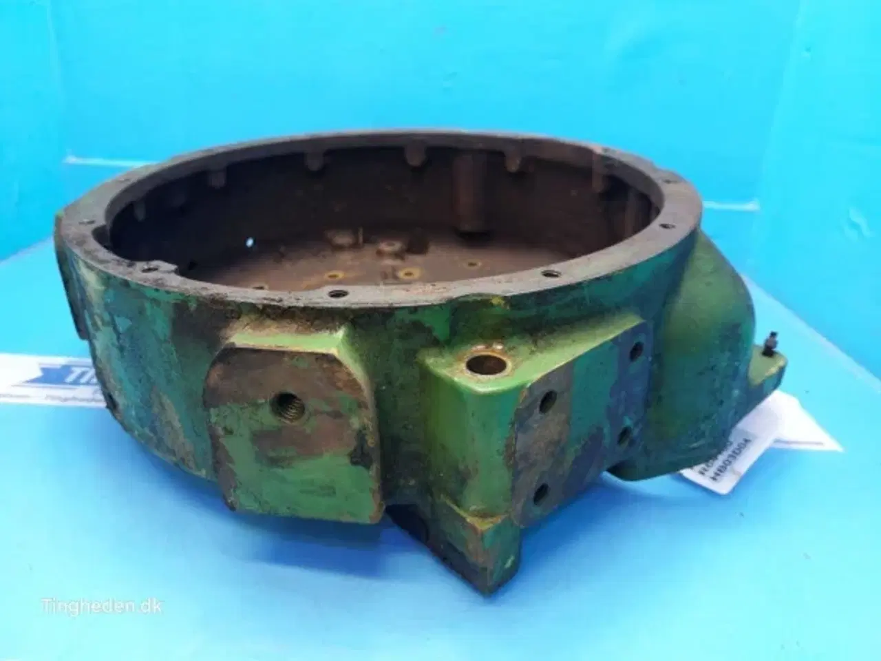 Billede 8 - John Deere 955 Hus R64100