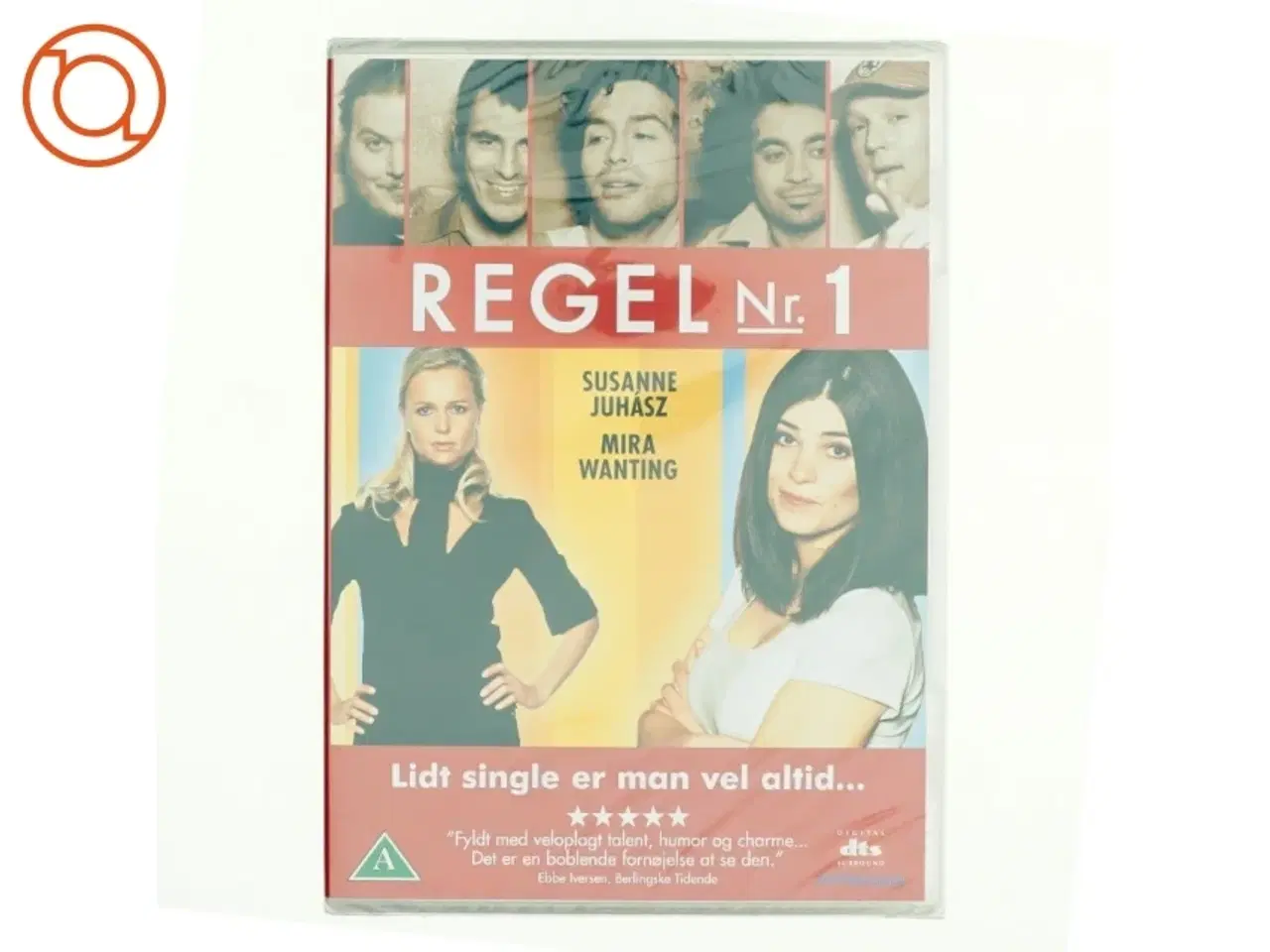 Billede 1 - Regel Nr. 1 (DVD)