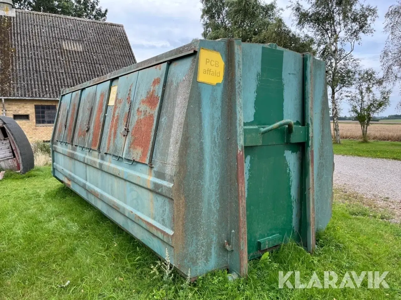 Billede 4 - Container