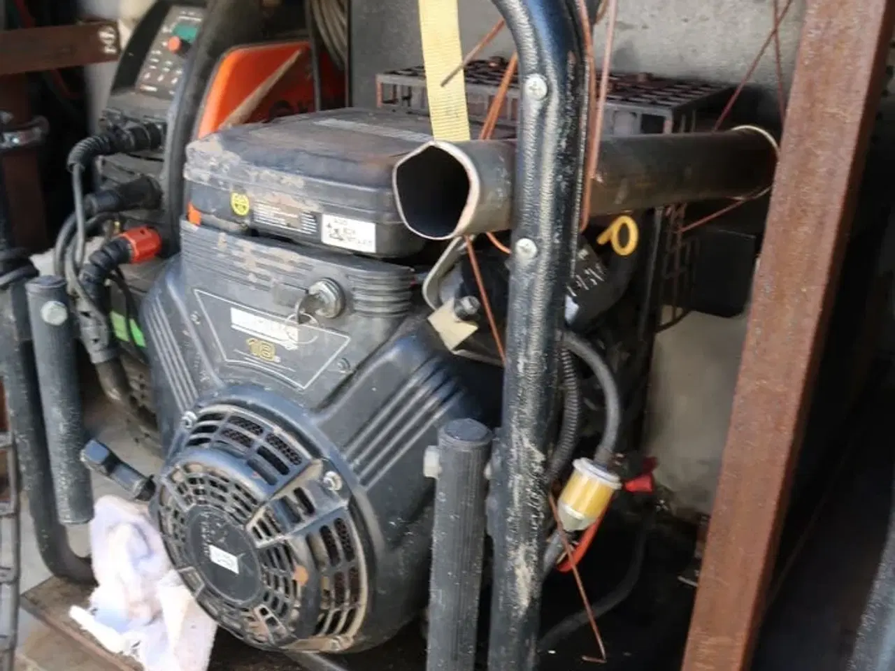 Billede 5 - Generator VANGUARD 18