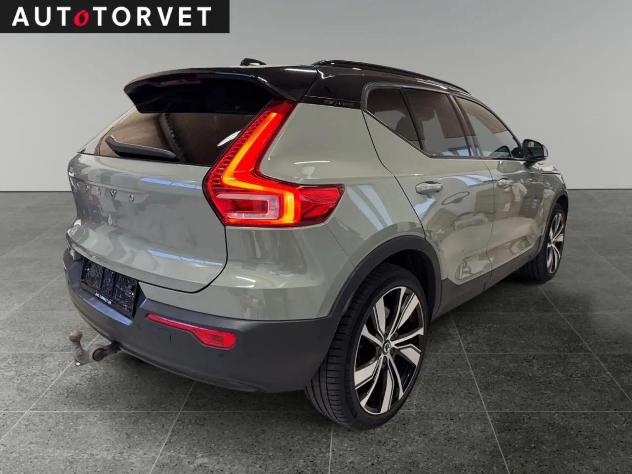 Billede 3 - Volvo XC40  P8 ReCharge Twin R-Design