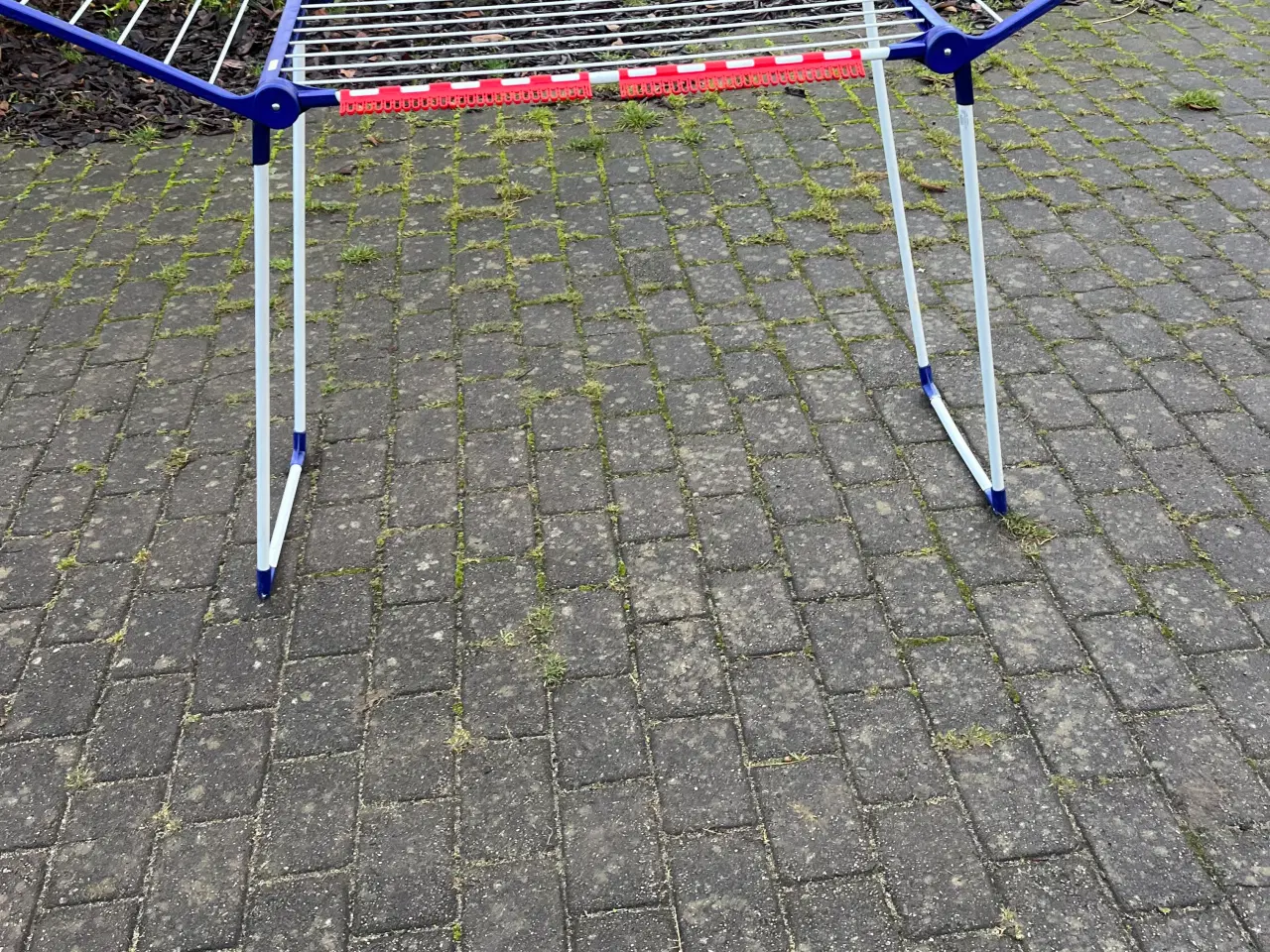 Billede 2 - Tørrestativ