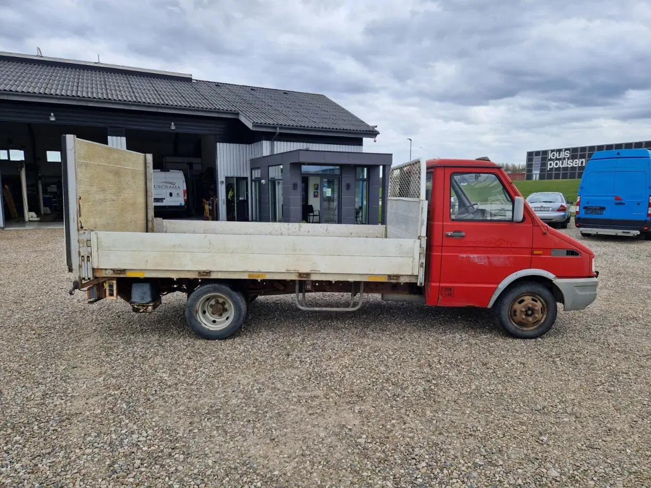 Billede 5 - Iveco Daily 30-8  D Kassevogn