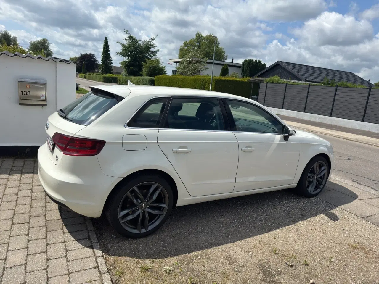 Billede 5 - Audi A3 1,4 TFSi 150 Ultra Sportback S-tr.