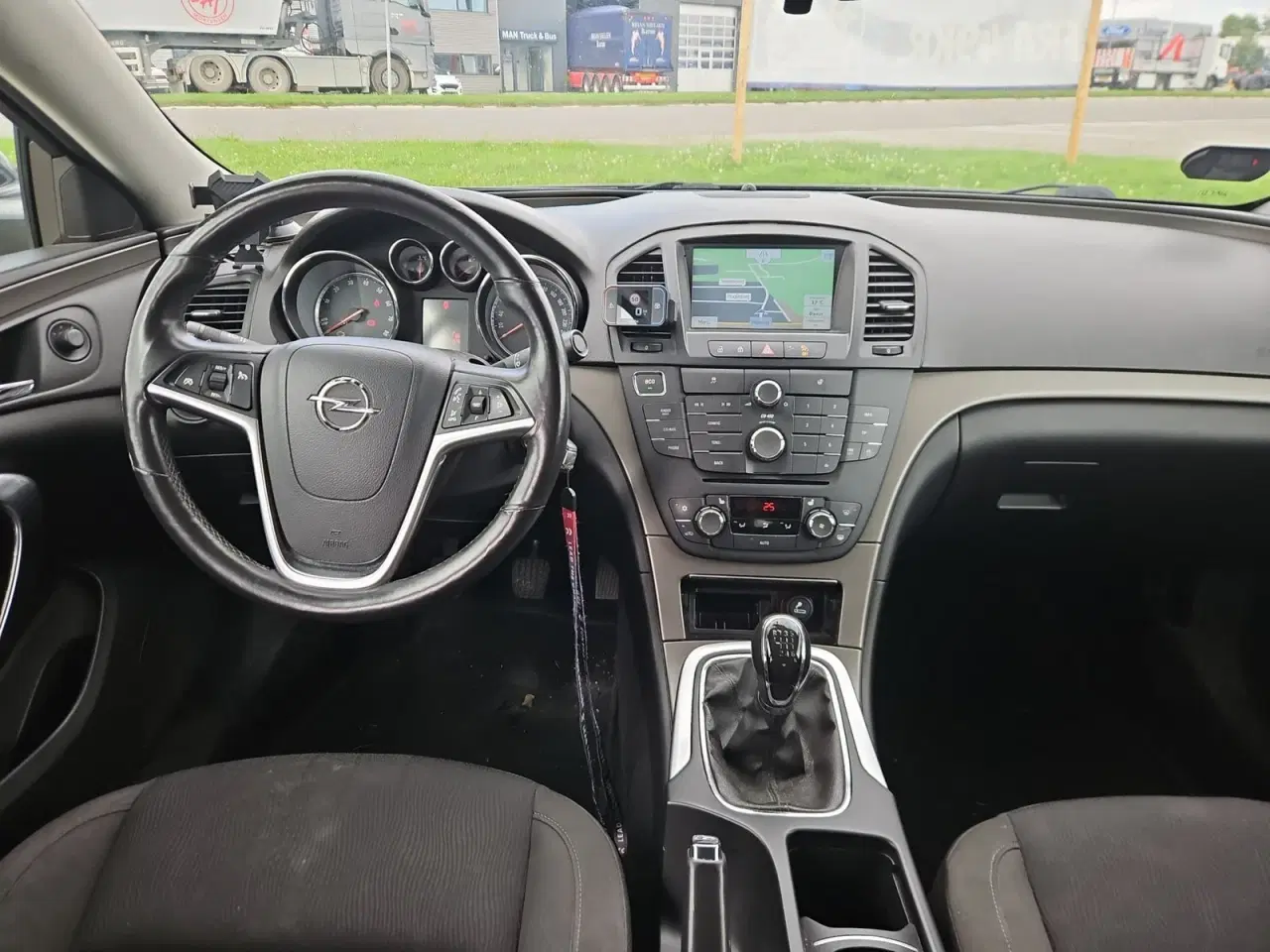 Billede 9 - Opel Insignia 1,4 T 140 Edition eco