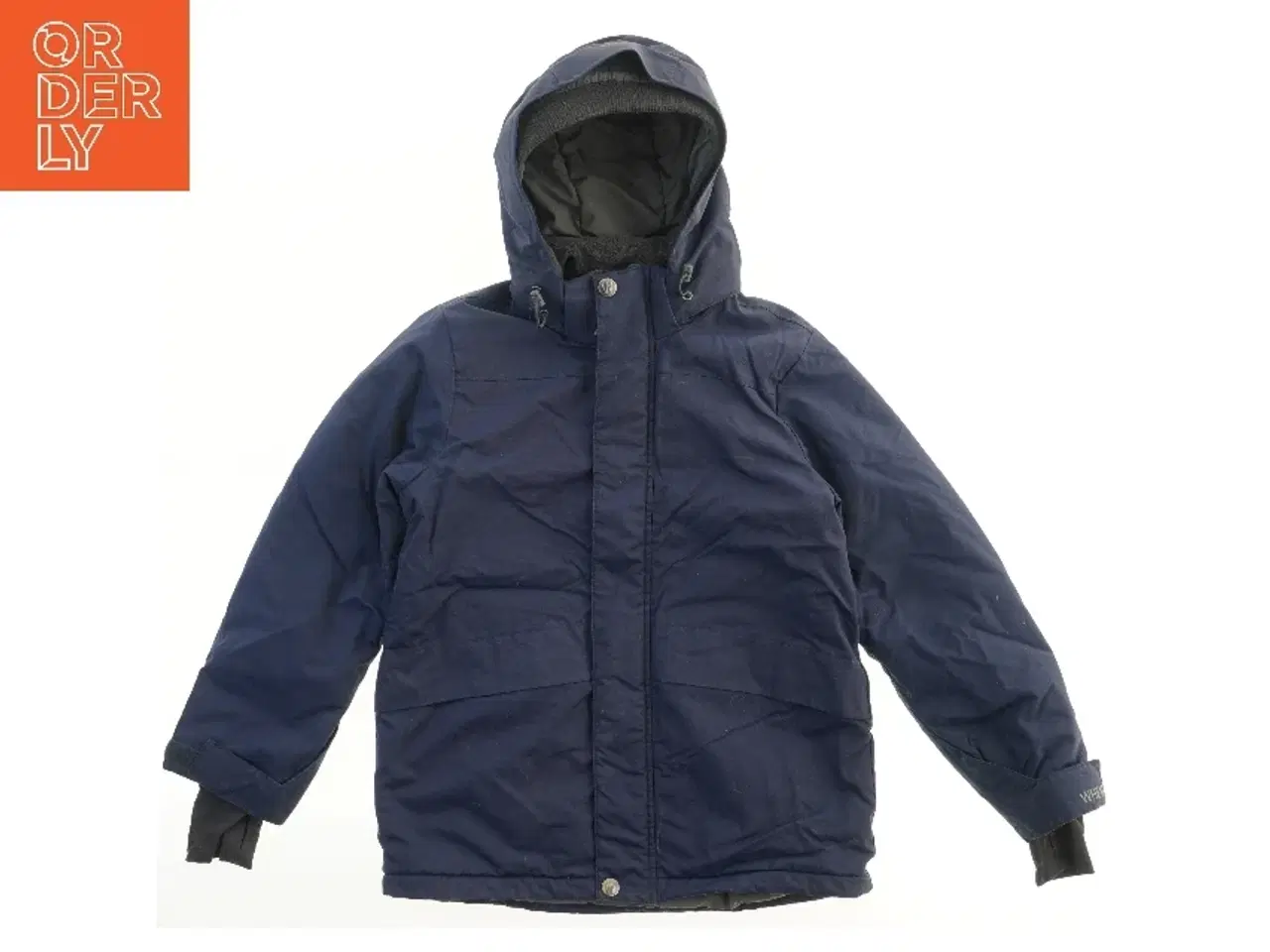 Billede 2 - Vinterjakke med hætte fra Wheat (str. 140)