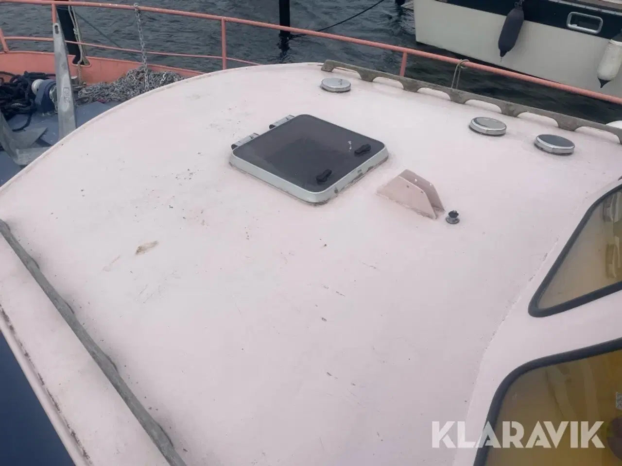 Billede 12 - Husbåd Pardo Hollandsk stålbåd 33fod