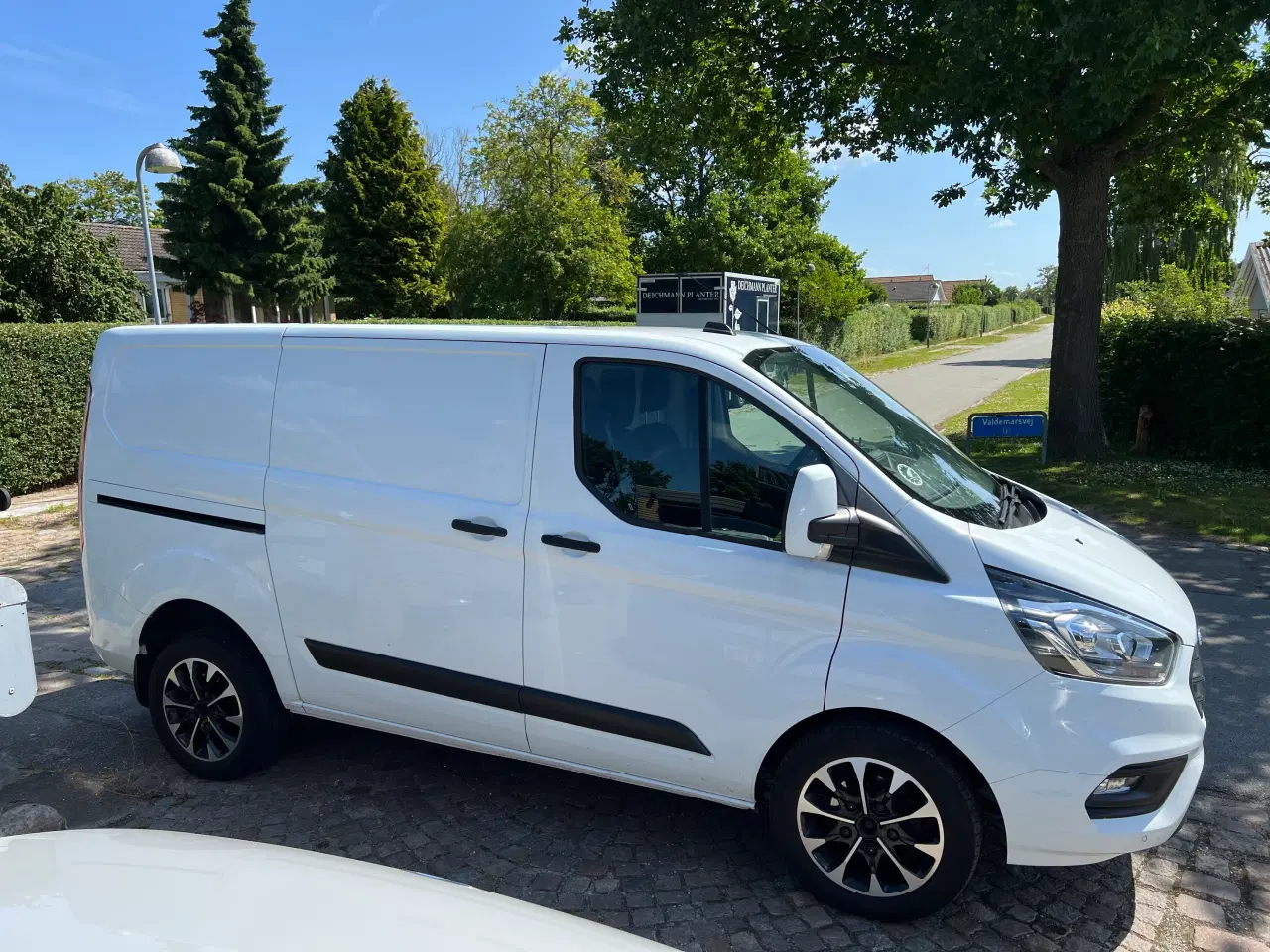 Billede 4 - Ford transit custom 2020 170 hk. Aut 
