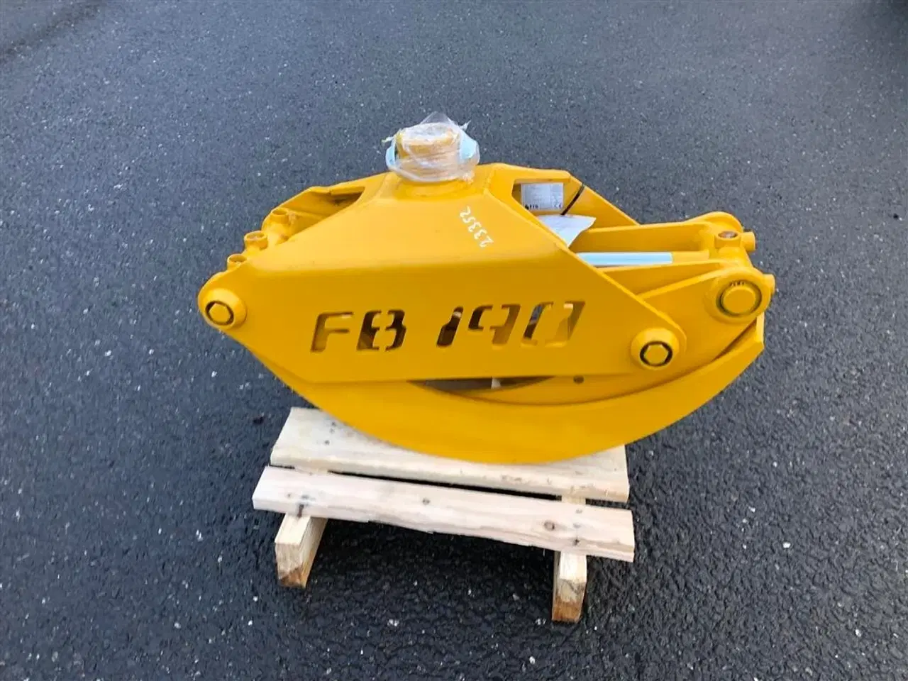 Billede 1 - FTG Forest  FB190