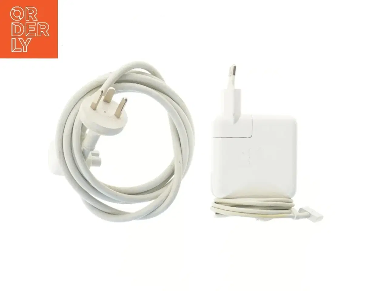 Billede 3 - Apple MagSafe 2 strømforsyning fra Apple (str. 10x7 cm)